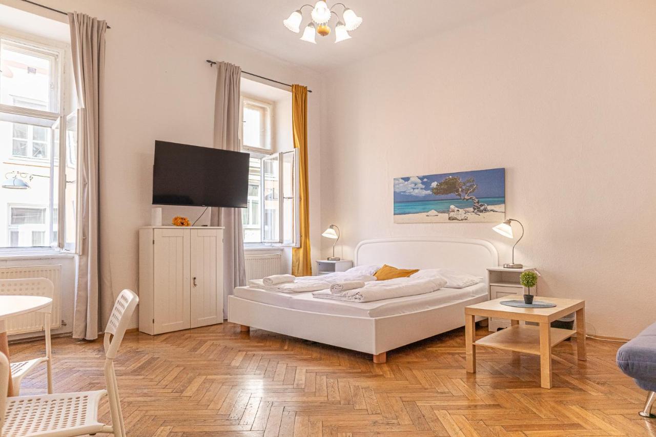 Apartmán Peerles 2Br Apt. Perfectly Situated&Well Connected Vídeň Exteriér fotografie