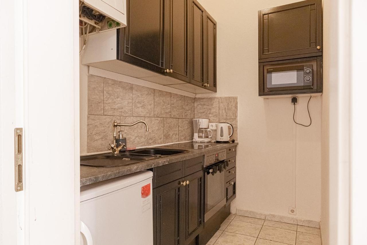 Apartmán Peerles 2Br Apt. Perfectly Situated&Well Connected Vídeň Exteriér fotografie
