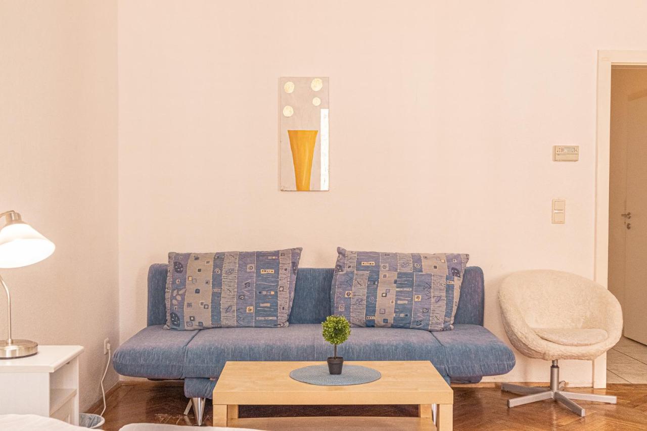 Apartmán Peerles 2Br Apt. Perfectly Situated&Well Connected Vídeň Exteriér fotografie
