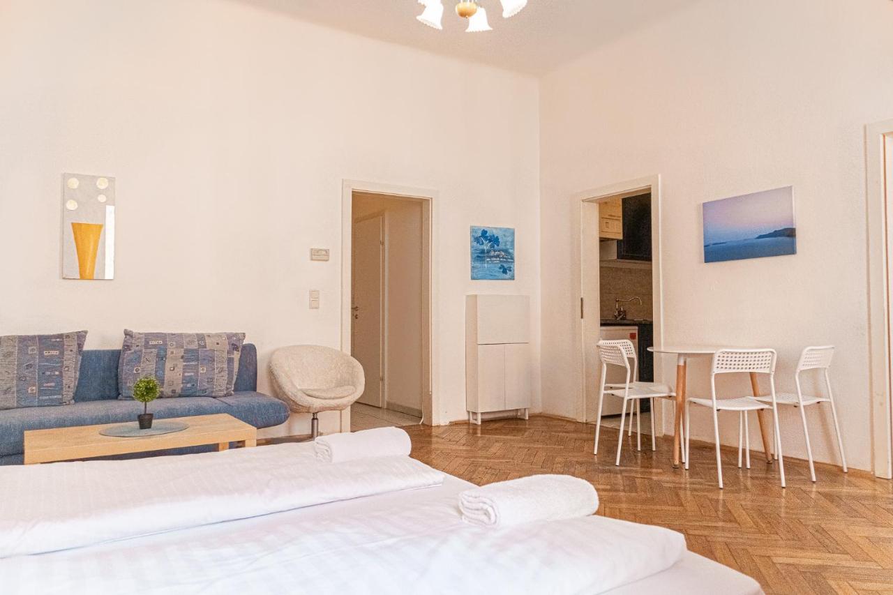 Apartmán Peerles 2Br Apt. Perfectly Situated&Well Connected Vídeň Exteriér fotografie