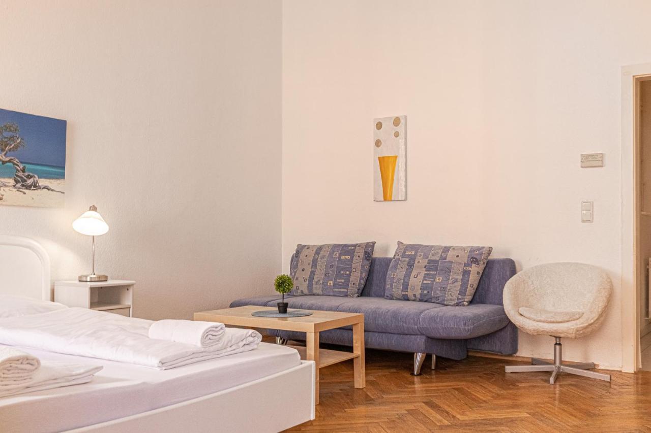 Apartmán Peerles 2Br Apt. Perfectly Situated&Well Connected Vídeň Exteriér fotografie