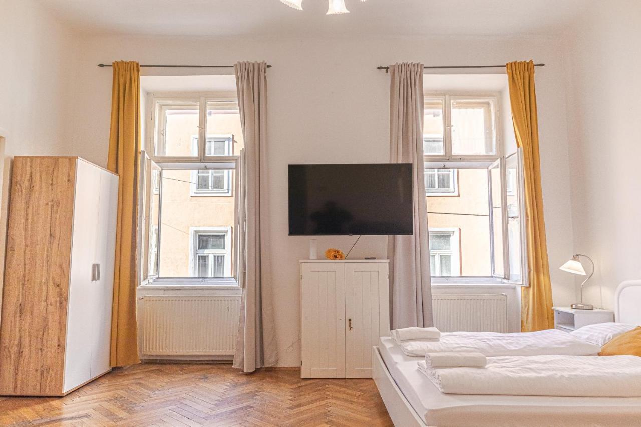 Apartmán Peerles 2Br Apt. Perfectly Situated&Well Connected Vídeň Exteriér fotografie