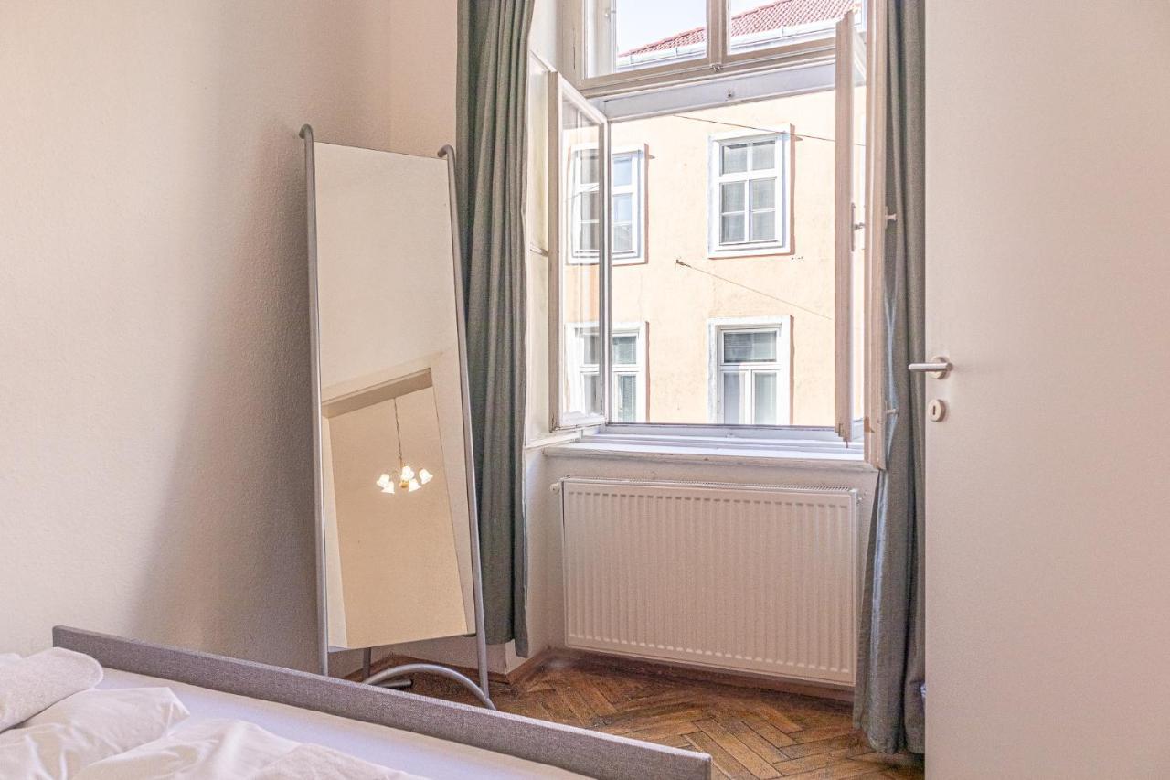 Apartmán Peerles 2Br Apt. Perfectly Situated&Well Connected Vídeň Exteriér fotografie