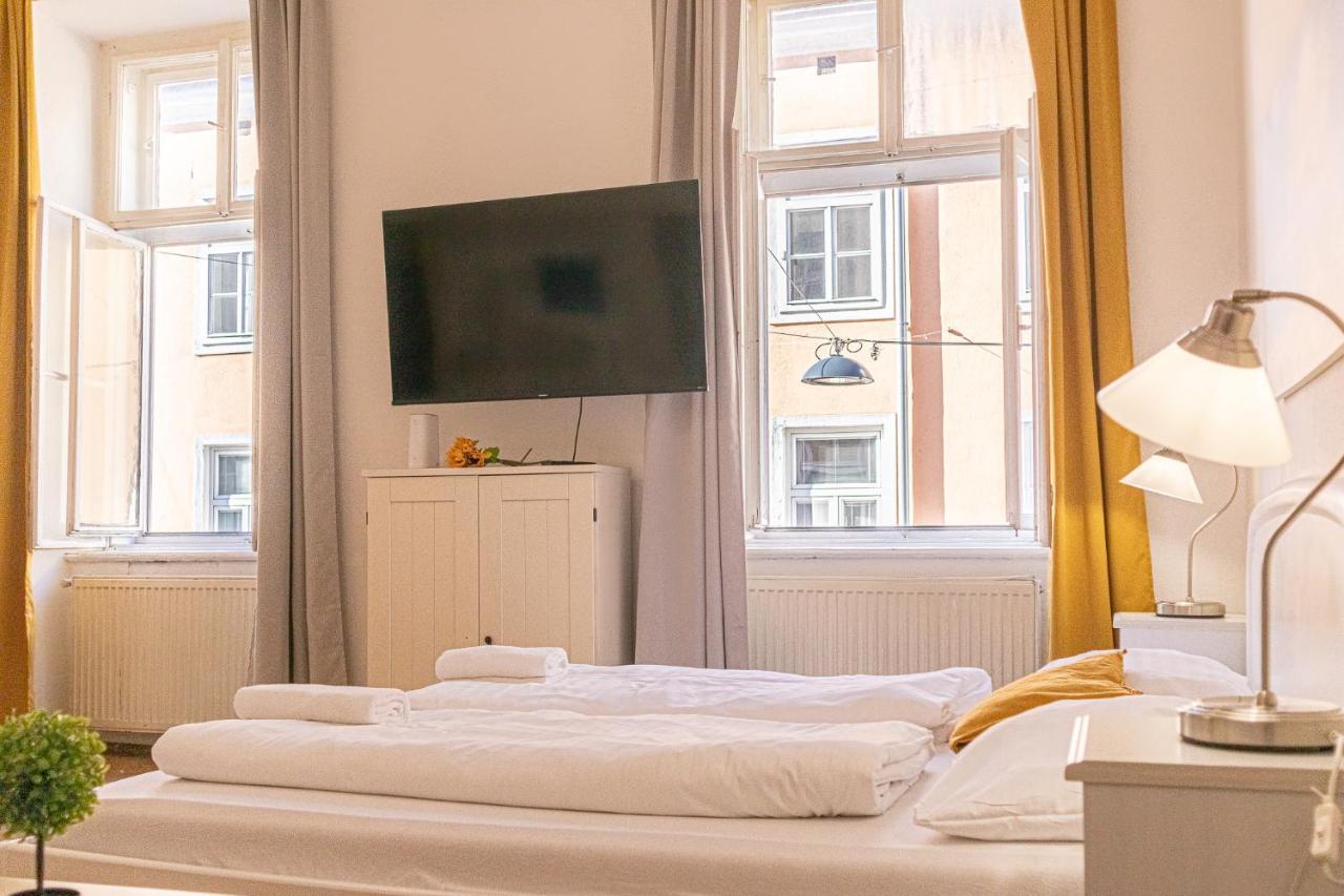 Apartmán Peerles 2Br Apt. Perfectly Situated&Well Connected Vídeň Exteriér fotografie